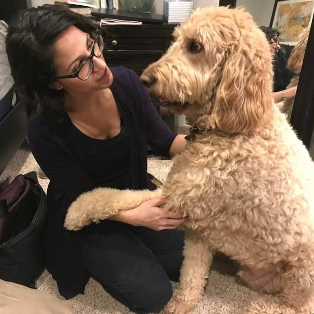 Meet your Posher, Neda